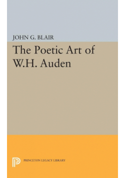 Poetic Art of W.H. Auden