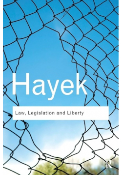 Law, Legislation and Liberty