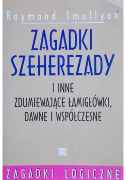 Zagadki Szeherezady