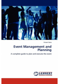 Event Management and Planning