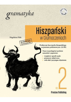 Filak Magdalena - Hiszpański w tłumaczeniach Gramatyka Część 2