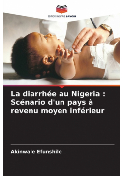 La diarrhée au Nigeria