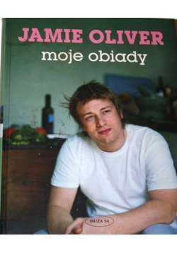Jamie Oliver Moje obiady