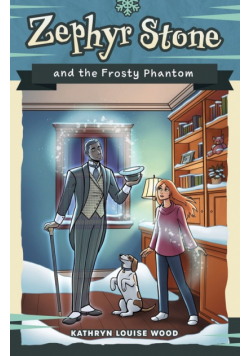 Zephyr Stone and the Frosty Phantom