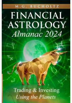 Financial Astrology Almanac 2024