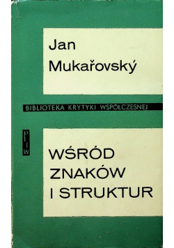 Wśród znaków i struktur