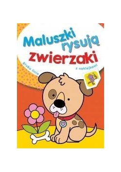 Maluszki rysują zwierzaki