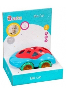 Mini autko wyścigówka BAM BAM