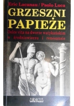 Grzeszni papieże