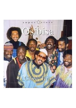 Osibisa. Classic Hits, cd