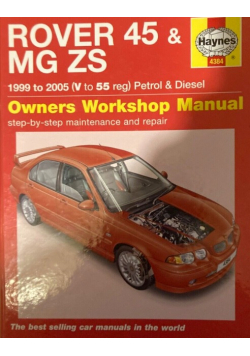 Rover 45 Mg Zs (1999-2005)