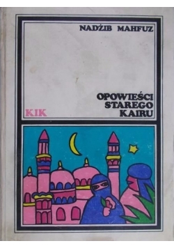 Opowieści starego Kairu