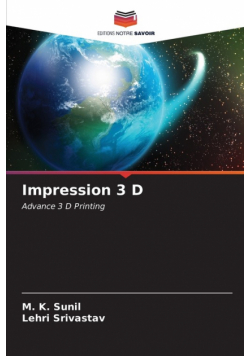 Impression 3 D