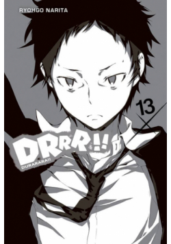 Durarara!! 13