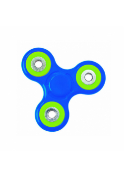 Spinner Niebieski