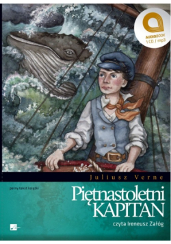 Piętnastoletni kapitan