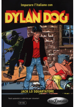 Dylan Dog Jack lo squartatore