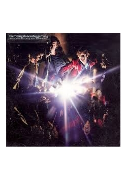 A Bigger Bang, płyta CD