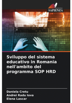 Sviluppo del sistema educativo in Romania nell'ambito del programma SOP HRD