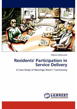 Residents' Participation in Service Delivery