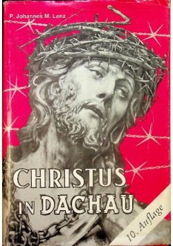 Chriftus in dachau