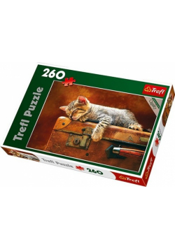 Puzzle Słodki sen 260