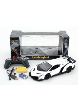 Lamborghini zdalnie sterowane
