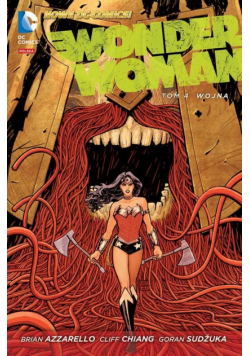 Wonder Woman, Wojna, Tom 4