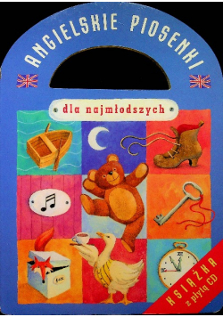 Angielskie piosenki dla najmłodszych