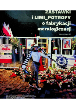 Zastawki i lili potrofy fabrykacji meralogicznej