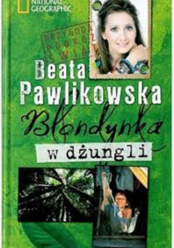 Blondynka w dżungli