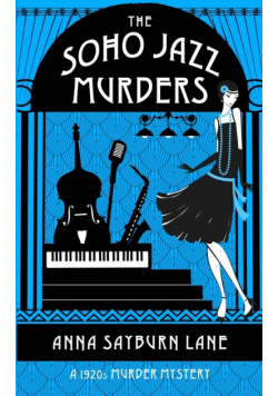 The Soho Jazz Murders