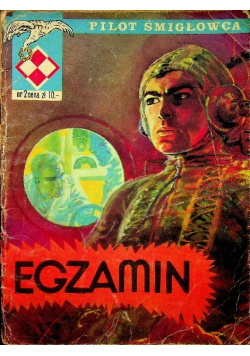 Pilot śmigłowca Nr 2 Egzamin