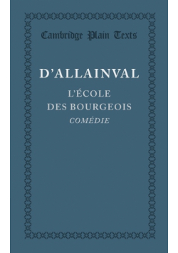 L'Ecole des Bourgeois