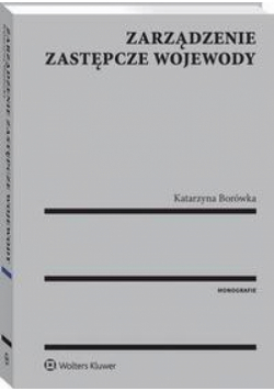 Zarządzenie zastępcze wojewody