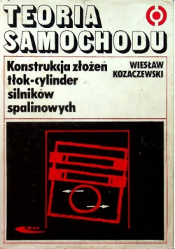 Teoria Samochodu Konstrukcja złożeń tłok