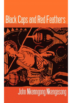 Black Caps and Red Feathers