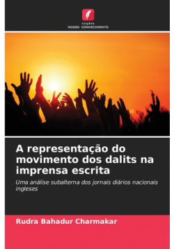 A representação do movimento dos dalits na imprensa escrita