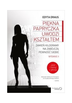 Piękna papryczka uwodzi kształtem