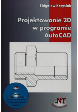Projektowanie 2D w programie AutoCAD + CD