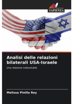 Analisi delle relazioni bilaterali USA-Israele