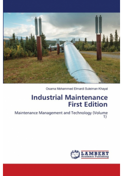 Industrial Maintenance First Edition