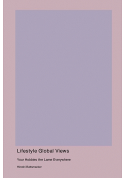 Lifestyle Global Views