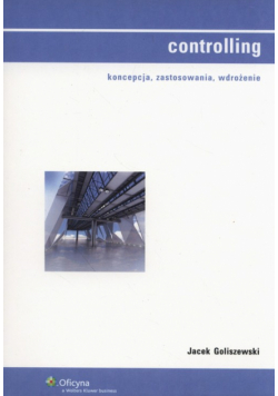 Controlling Koncepcja, zastosowania, wdrożenie