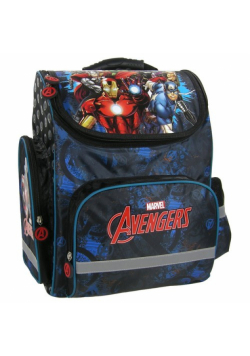 Tornister ergonomiczny M Avengers 11