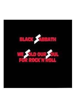 We Sold Our Soul For Rock 'N' Roll,CD