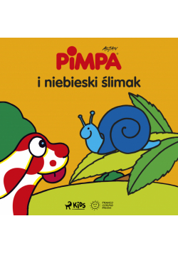 Pimpa i niebieski ślimak