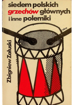 Siedem grzechów głównych i inne polemiki