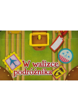 W walizce podróżnika