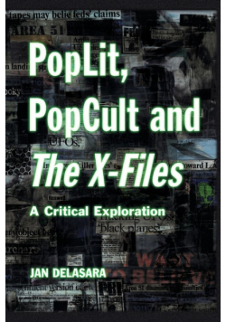 PopLit, PopCult and The X-Files